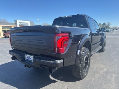 2026 Ford F-150 Raptor®