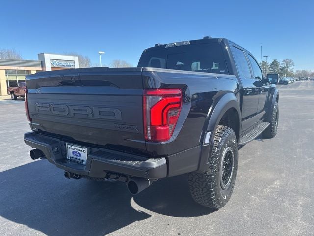 2026 Ford F-150 Raptor®