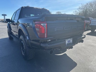 2026 Ford F-150 Raptor®