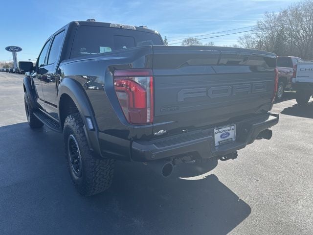 2026 Ford F-150 Raptor®