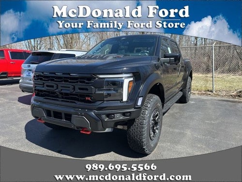 2026 Ford F-150 Raptor®