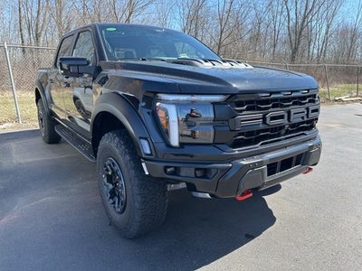 2026 Ford F-150 Raptor®