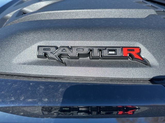 2026 Ford F-150 Raptor®