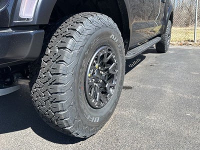 2026 Ford F-150 Raptor®