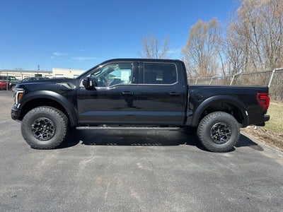 2026 Ford F-150 Raptor®