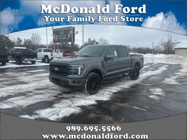 2026 Ford F-150 Lariat®