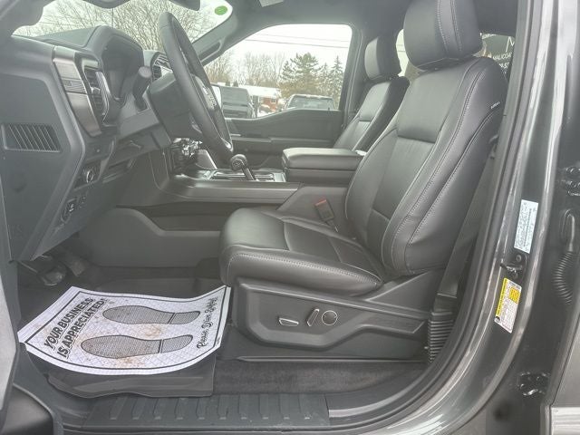 2026 Ford F-150 Lariat®