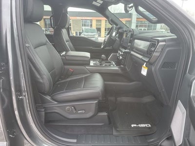 2026 Ford F-150 Lariat®