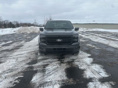 2026 Ford F-150 Lariat®