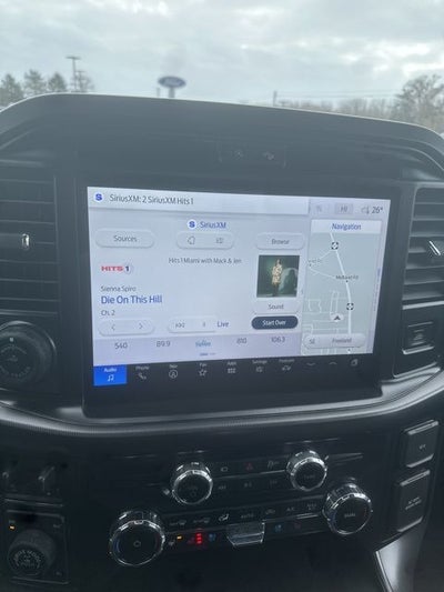 2026 Ford F-150 Lariat®