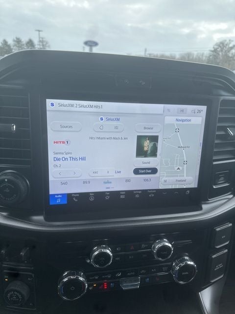 2026 Ford F-150 Lariat®