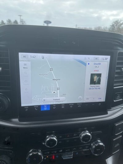 2026 Ford F-150 Lariat®