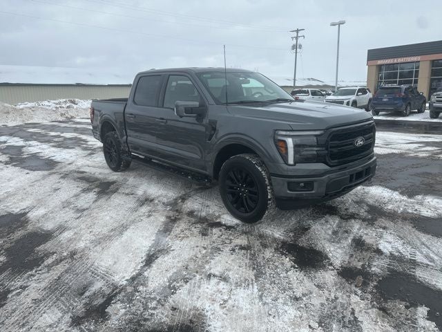 2026 Ford F-150 Lariat®