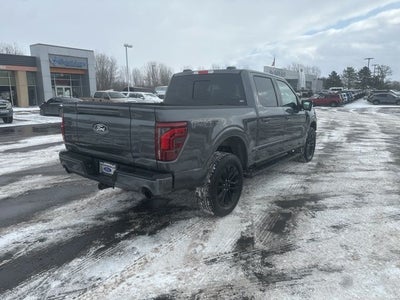 2026 Ford F-150 Lariat®