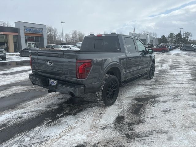 2026 Ford F-150 Lariat®