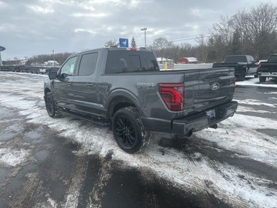 2026 Ford F-150 Lariat®