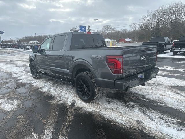 2026 Ford F-150 Lariat®