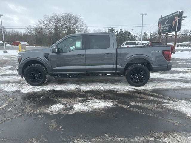 2026 Ford F-150 Lariat®