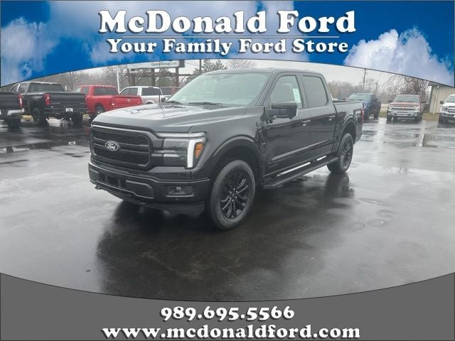 2026 Ford F-150 Lariat®