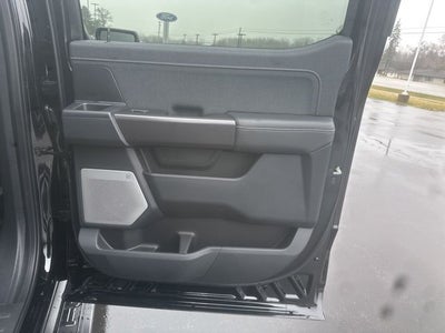 2026 Ford F-150 Lariat®