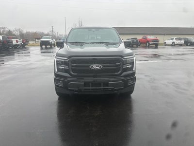 2026 Ford F-150 Lariat®