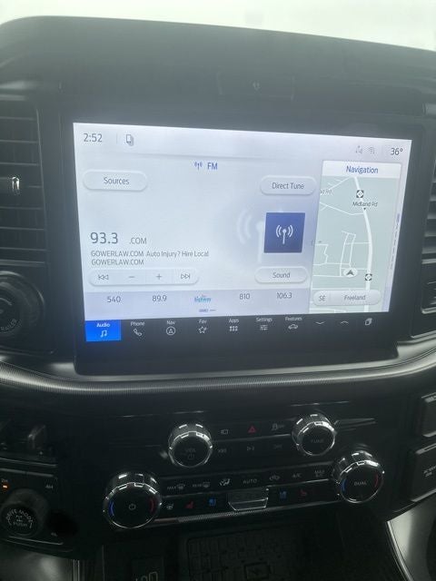 2026 Ford F-150 Lariat®