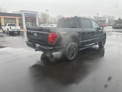 2026 Ford F-150 Lariat®