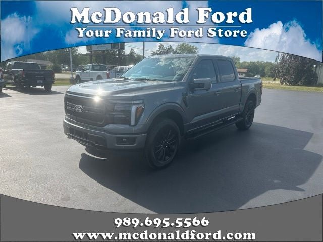 2026 Ford F-150 Lariat®