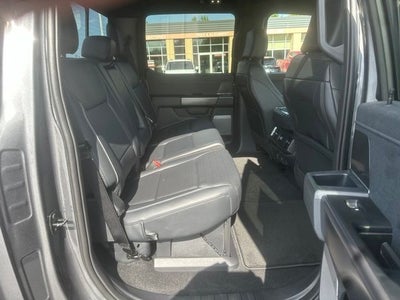 2026 Ford F-150 Lariat®