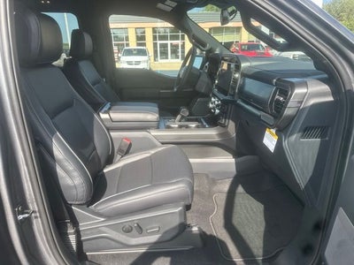 2026 Ford F-150 Lariat®