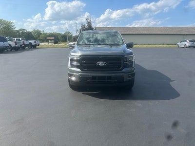 2026 Ford F-150 Lariat®