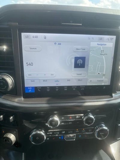 2026 Ford F-150 Lariat®