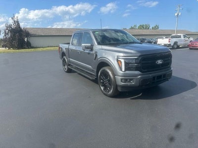 2026 Ford F-150 Lariat®
