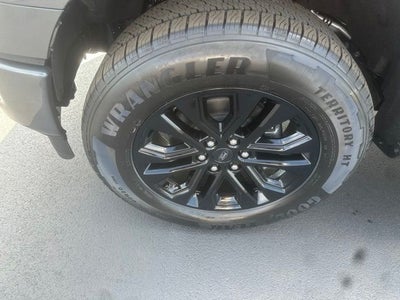 2026 Ford F-150 Lariat®