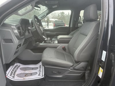 2025 Ford F-150 Lightning XLT