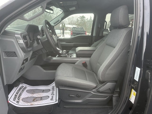 2025 Ford F-150 Lightning XLT