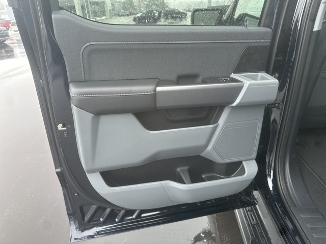 2025 Ford F-150 Lightning XLT