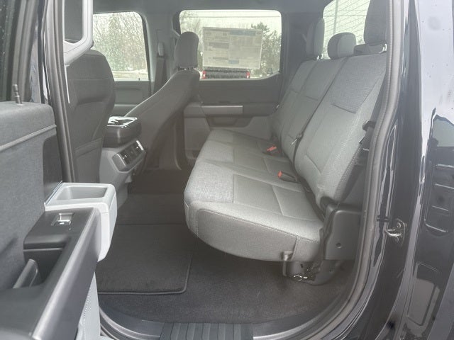 2025 Ford F-150 Lightning XLT