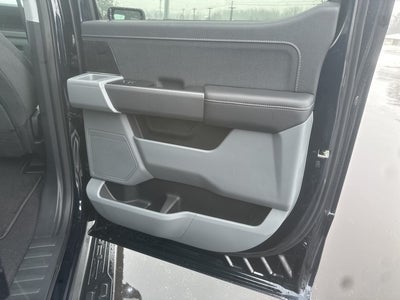 2025 Ford F-150 Lightning XLT