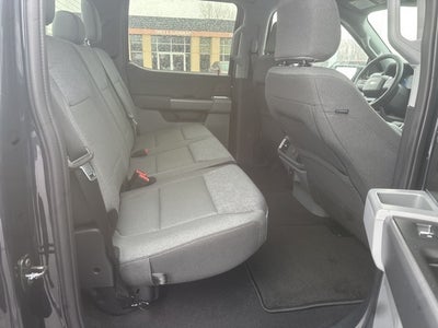 2025 Ford F-150 Lightning XLT