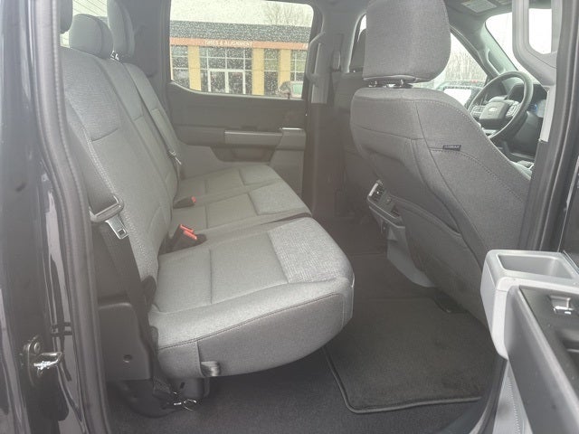 2025 Ford F-150 Lightning XLT