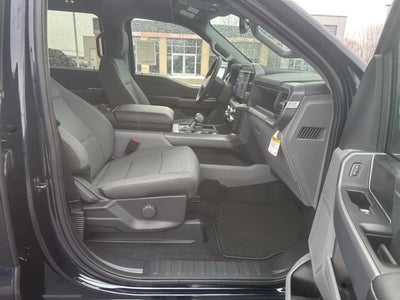 2025 Ford F-150 Lightning XLT