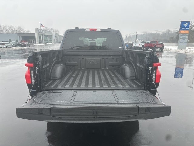 2025 Ford F-150 Lightning XLT