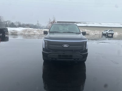 2025 Ford F-150 Lightning XLT