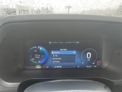 2025 Ford F-150 Lightning XLT