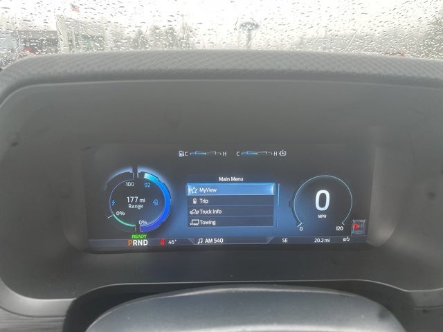 2025 Ford F-150 Lightning XLT