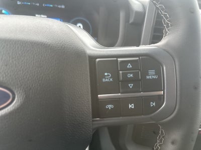 2025 Ford F-150 Lightning XLT