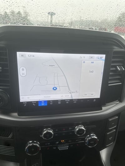 2025 Ford F-150 Lightning XLT