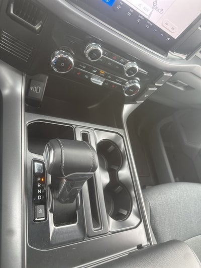 2025 Ford F-150 Lightning XLT