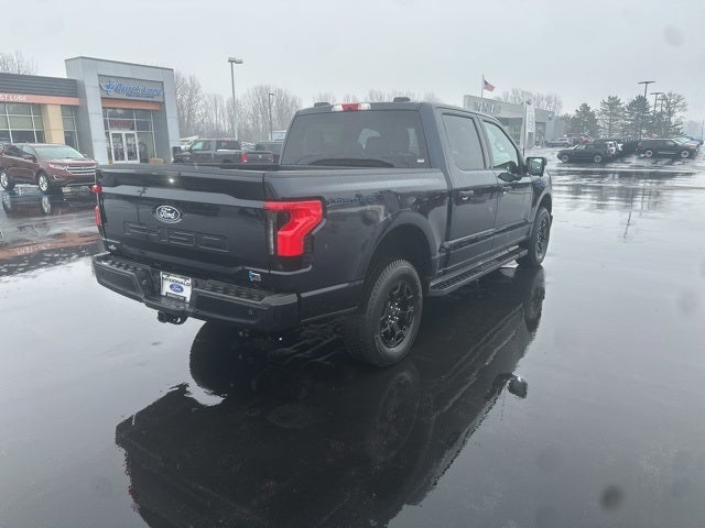 2025 Ford F-150 Lightning XLT